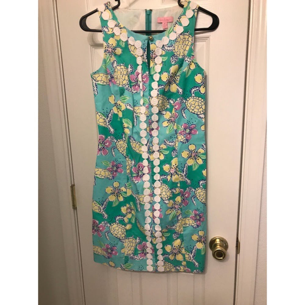 Moving Slowly Dress
